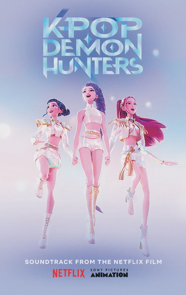 K-Pop Demon Hunters