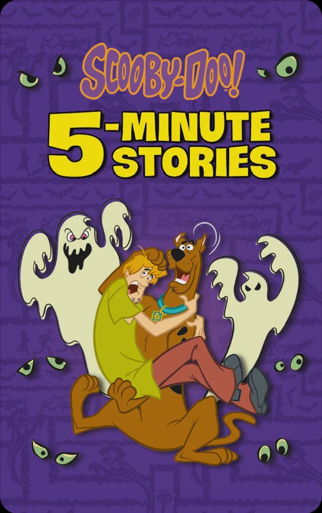 Scooby-Doo! 5 Minute Stories