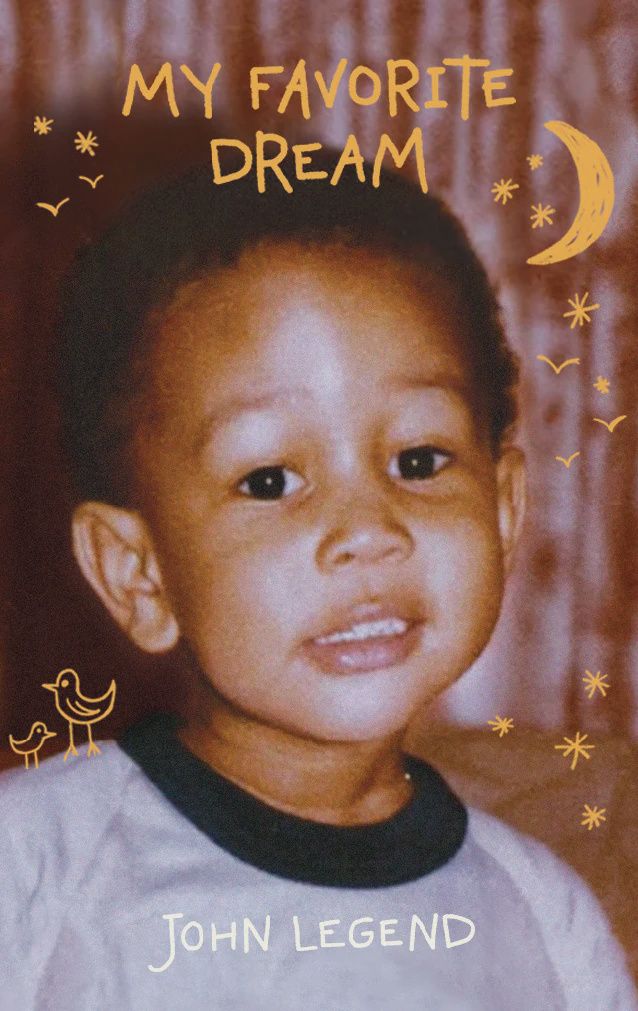 My Favorite Dream - John Legend