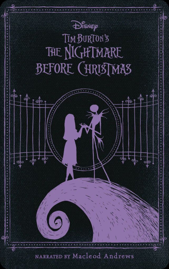 Disney: Tim Burton&#39;s The Nightmare Before Christmas