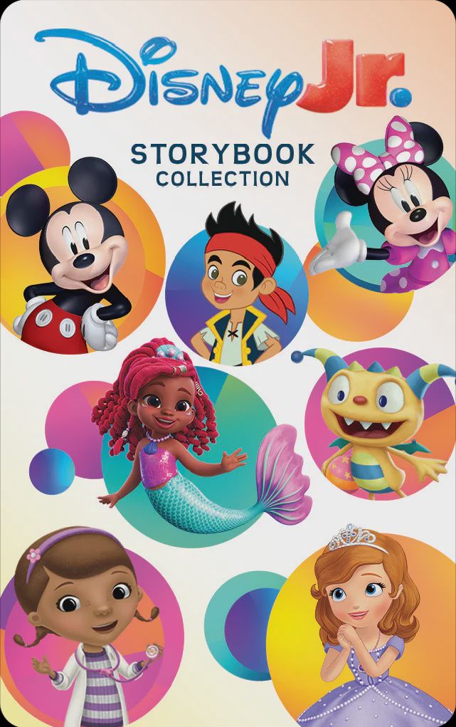 Disney Junior Storybook Collection