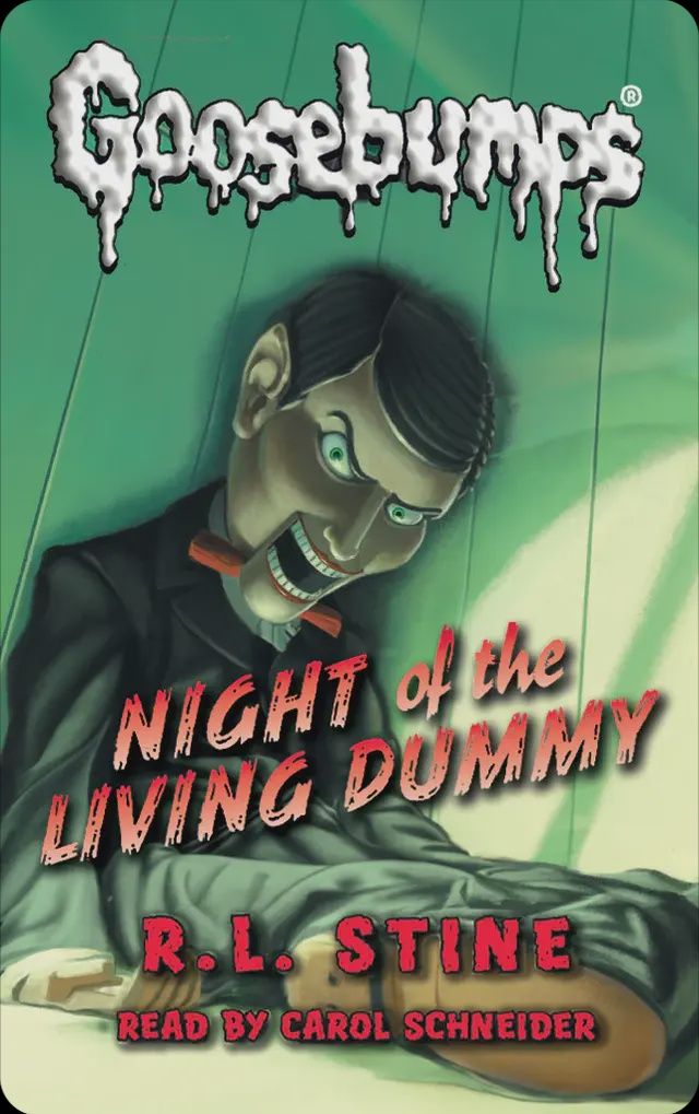 Goosebumps Pack