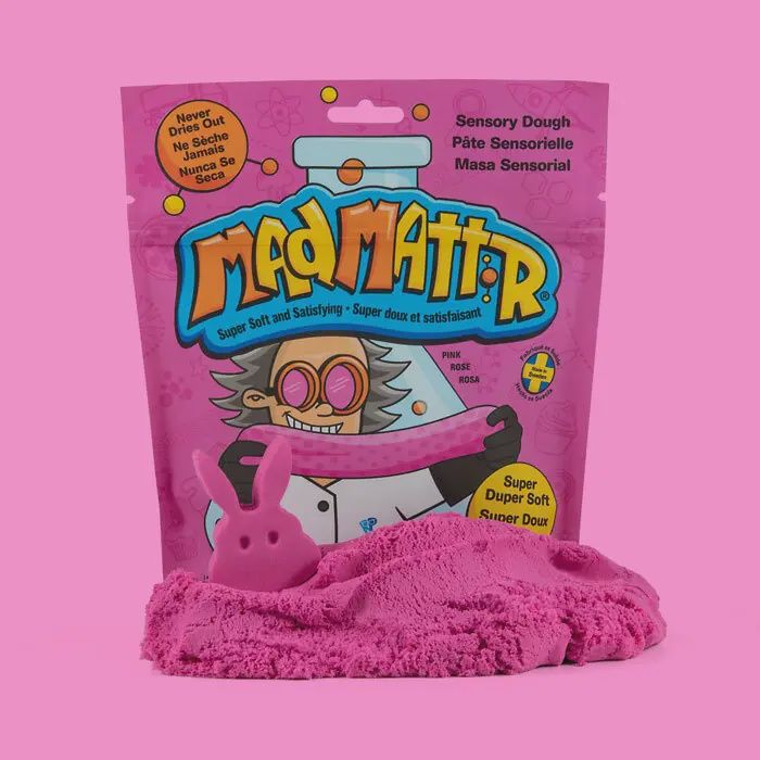 Mad Mattr Quantum Pack - 10oz Pink