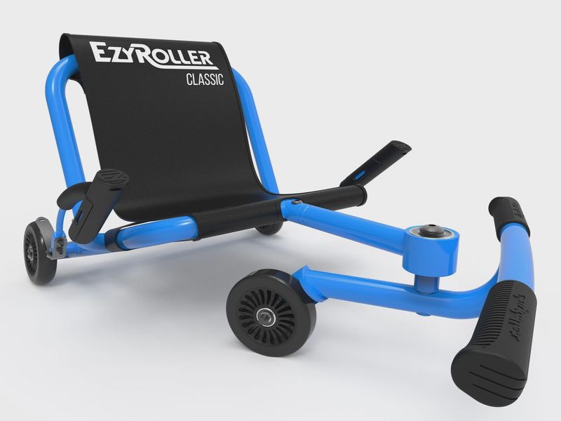 EzyRoller Classic Aqua Blue