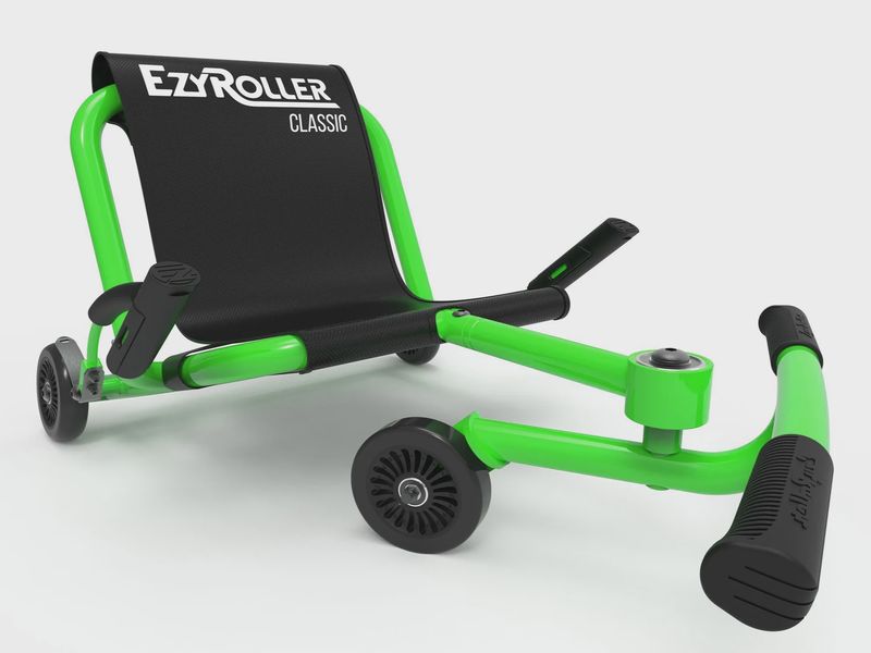 EzyRoller Classic Lime Green