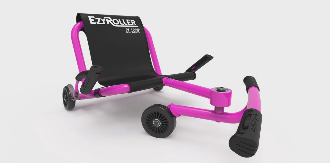 EzyRoller Classic Princess Pink