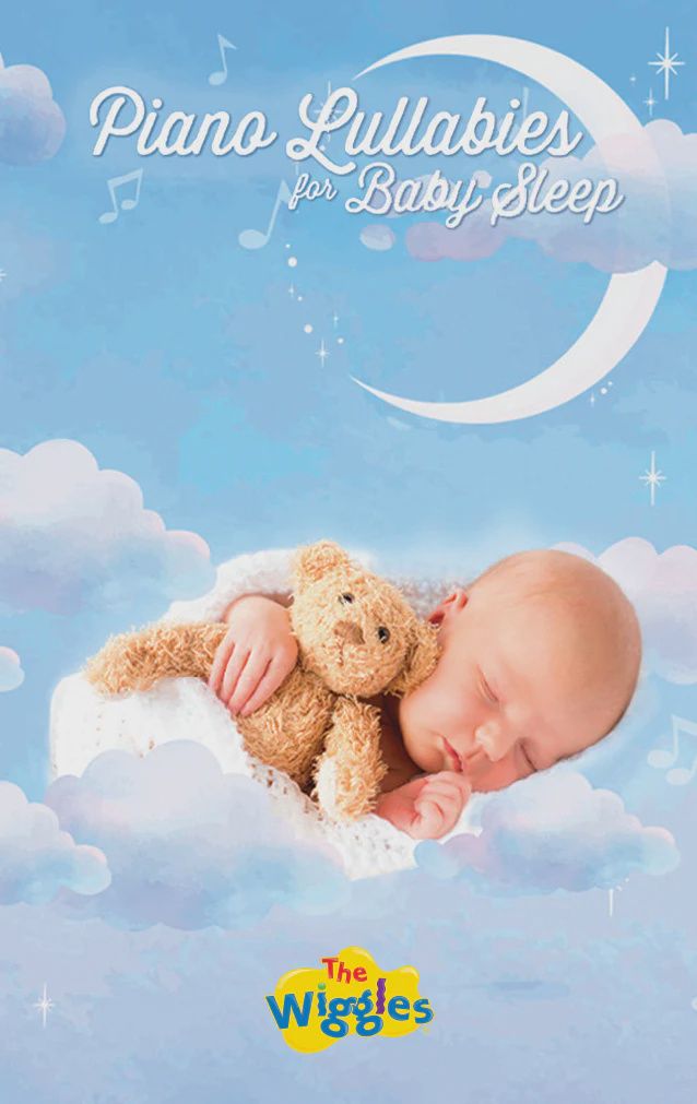 Piano Lullabies for Baby Sleep