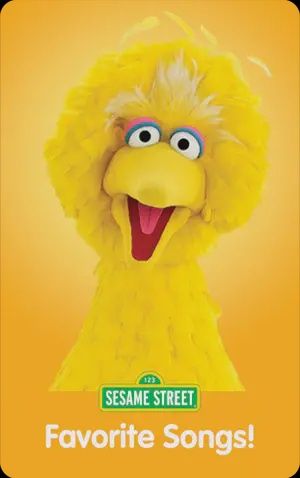 Sesame Street Favorite Songs