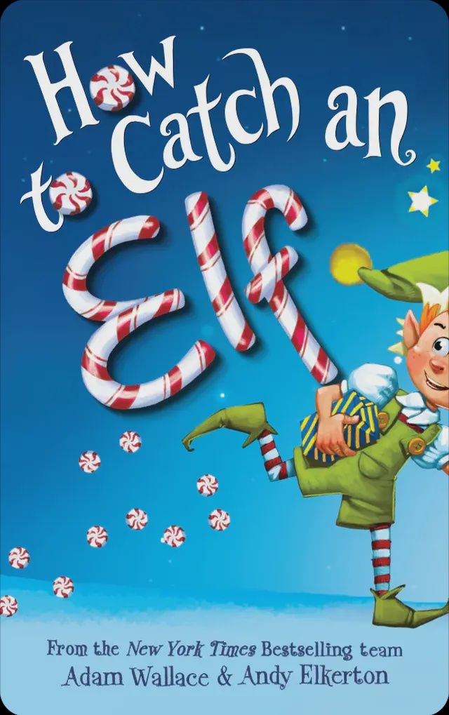 How to Catch: Holiday Pack