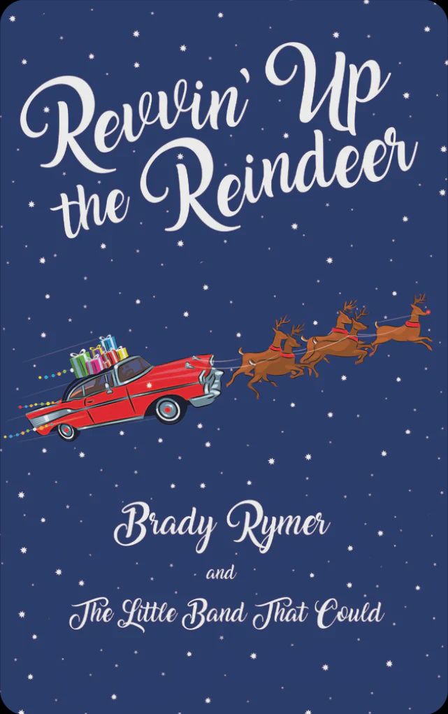 Revvin&#39; Up the Reindeer