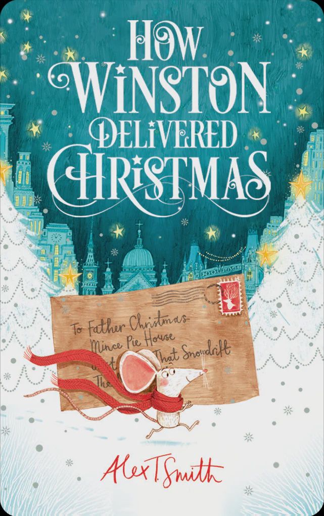 How Winston Delivered Christmas