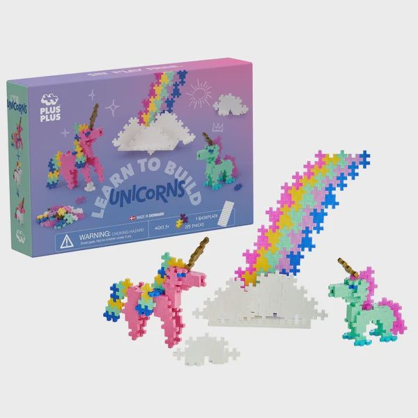 Learn To Build - Unicorns