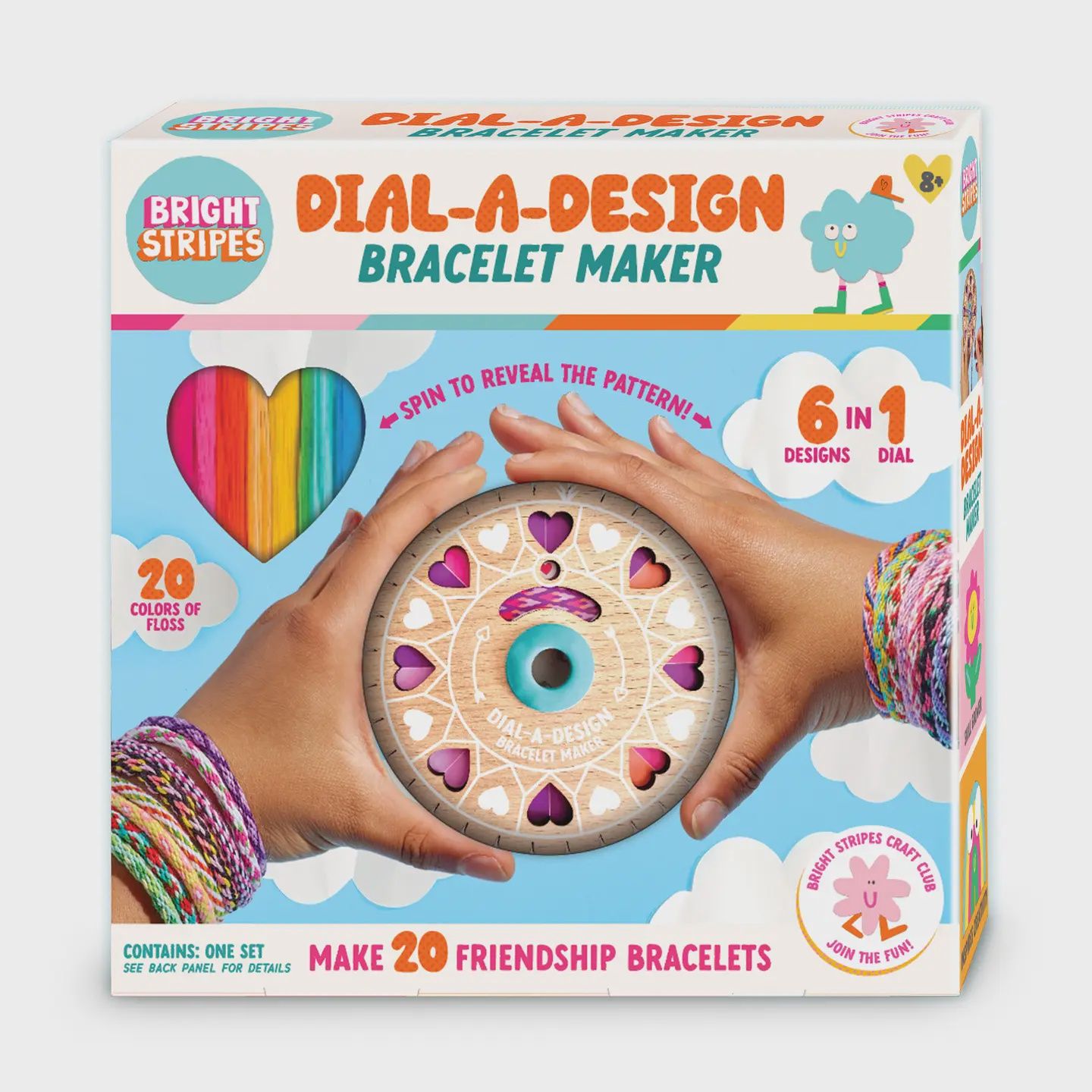 Dial-A-Design Bracelet Maker