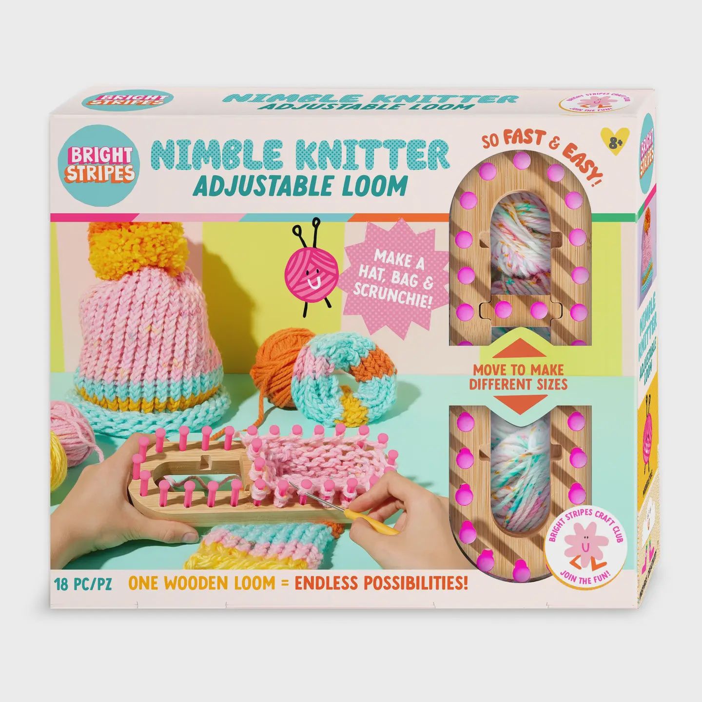 Nimble Knitter
