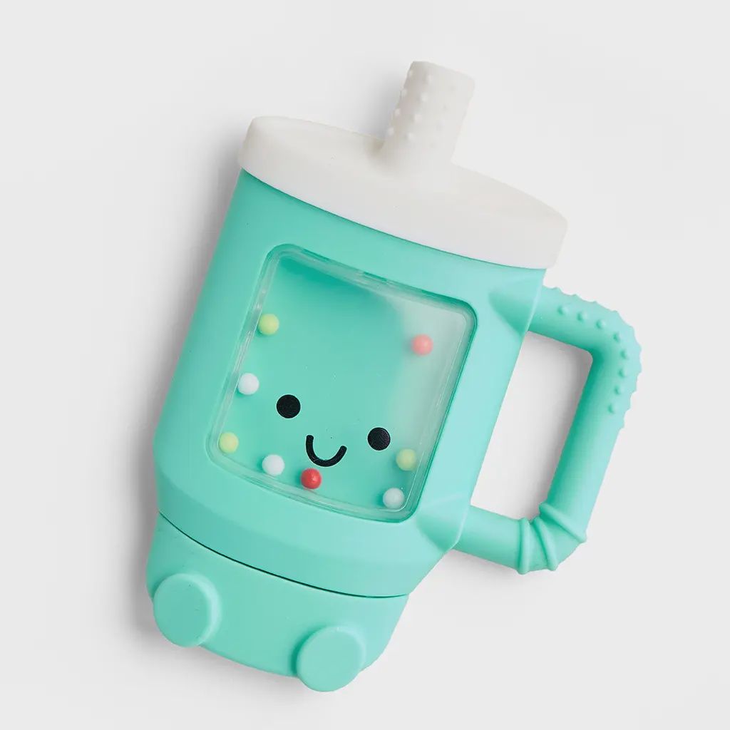 Sweetie Shake Plus™ - Teething + Rattle Toy