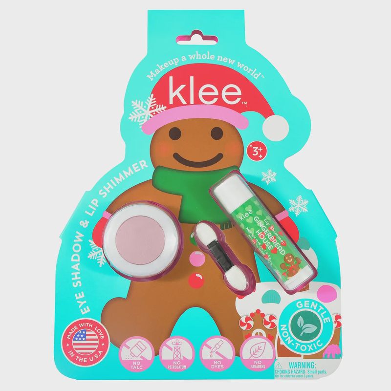 Holiday Blush and Lip Shimmer Set