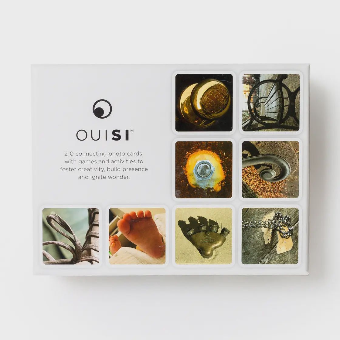 OuiSi Original: Games of Visual Connection