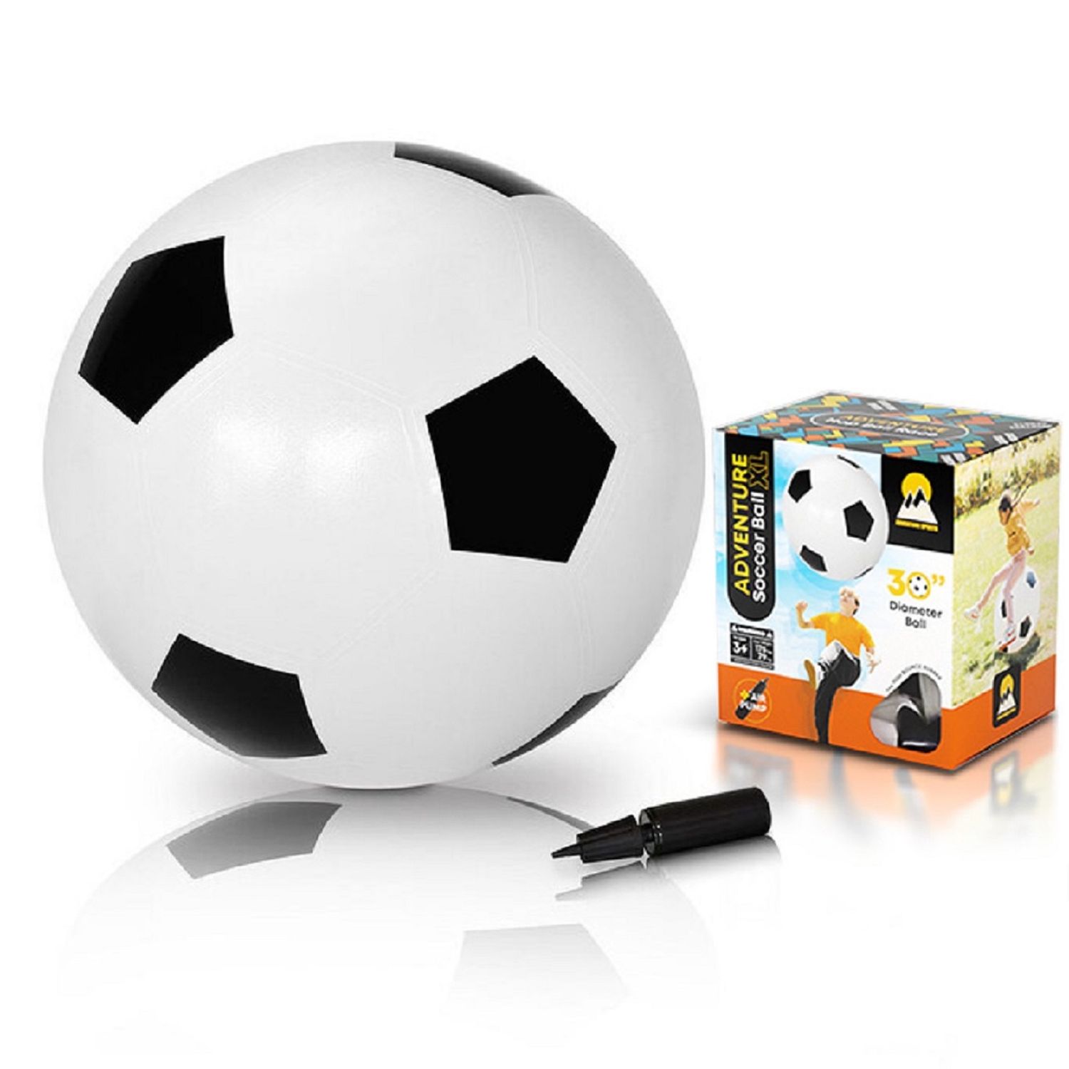 30&quot; Soccer Ball XL
