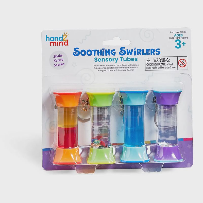 Soothing Swirlers Sensory Tubes