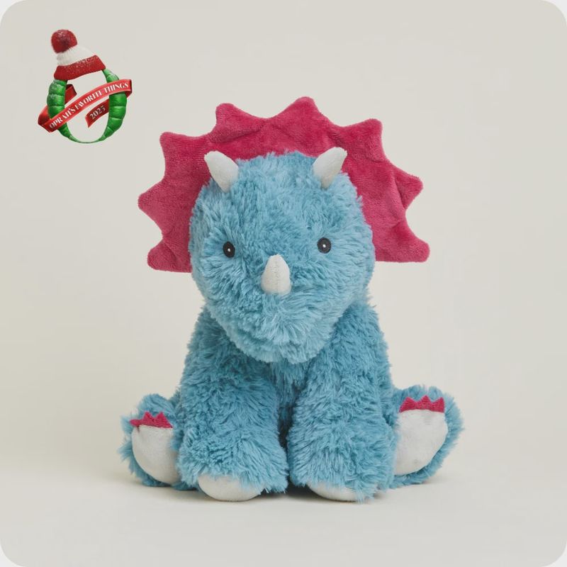 Triceratops Warmies
