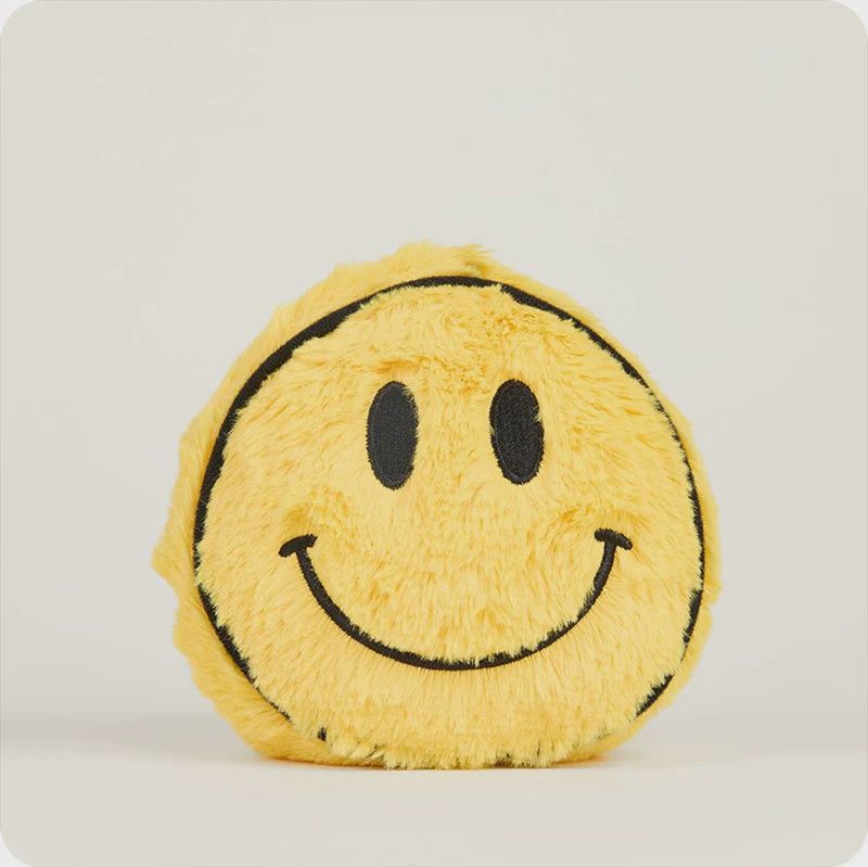 Smiley Face Warmies Junior
