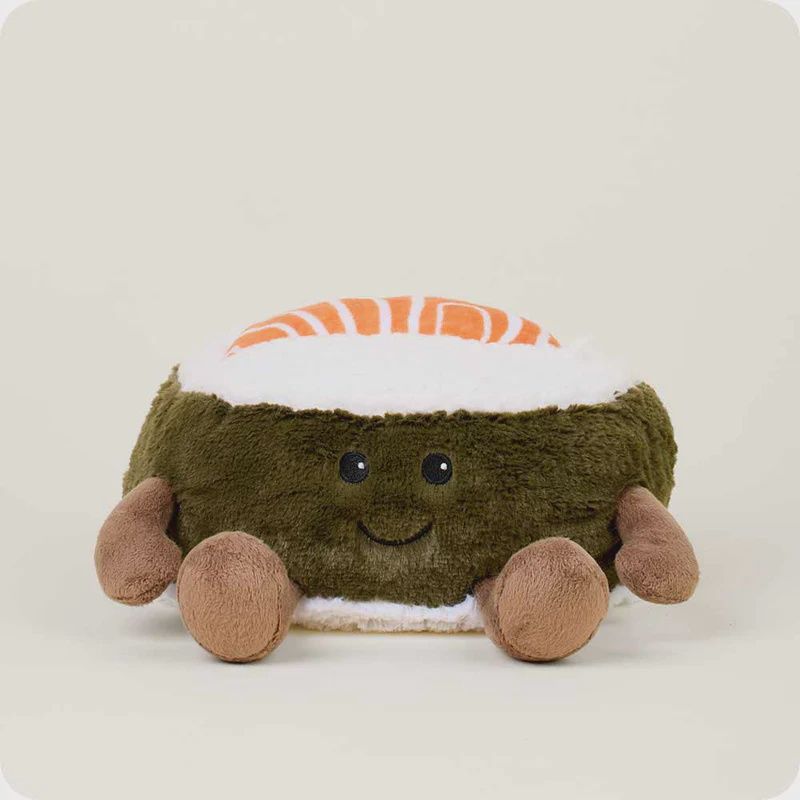 Salmon Sushi Warmies