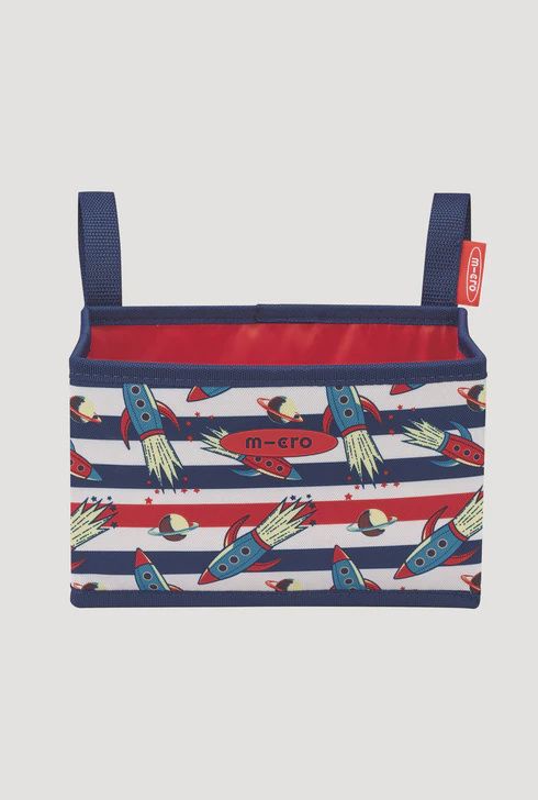 Micro Scooter Basket- Rocket