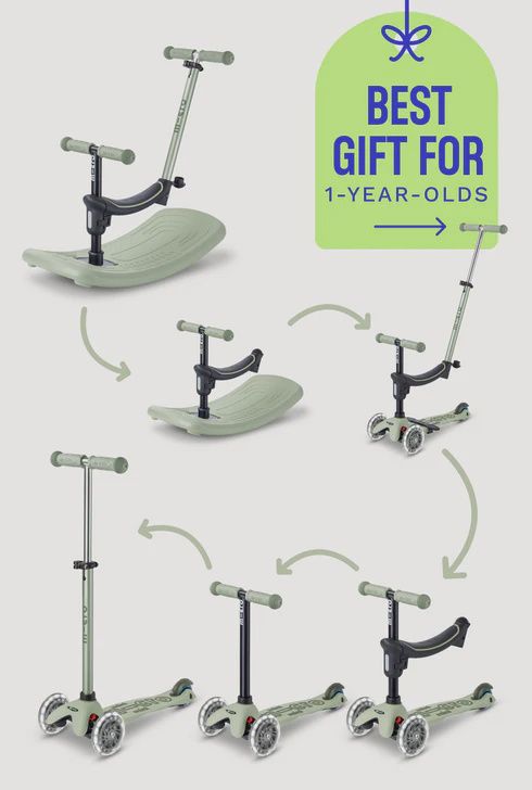 Micro Mini Rock &amp; Go LED