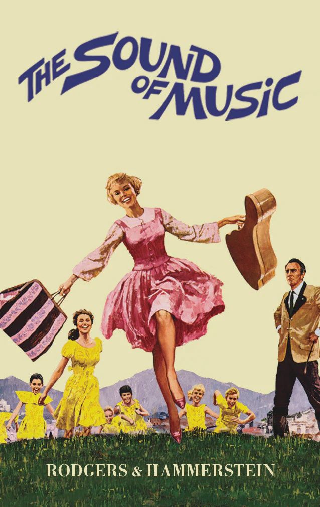 The Sound of Music Add To Wishlist
