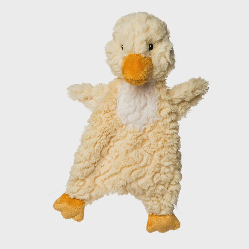 Putty Nursery Yellow Duck Lovey