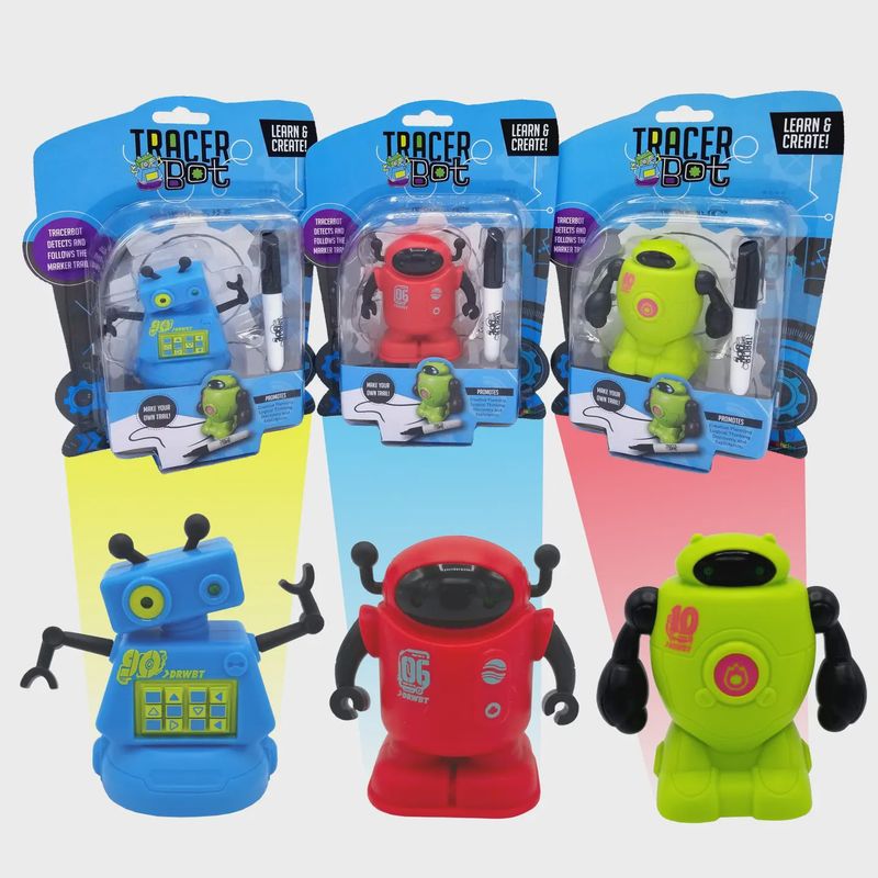 Tracer Bot