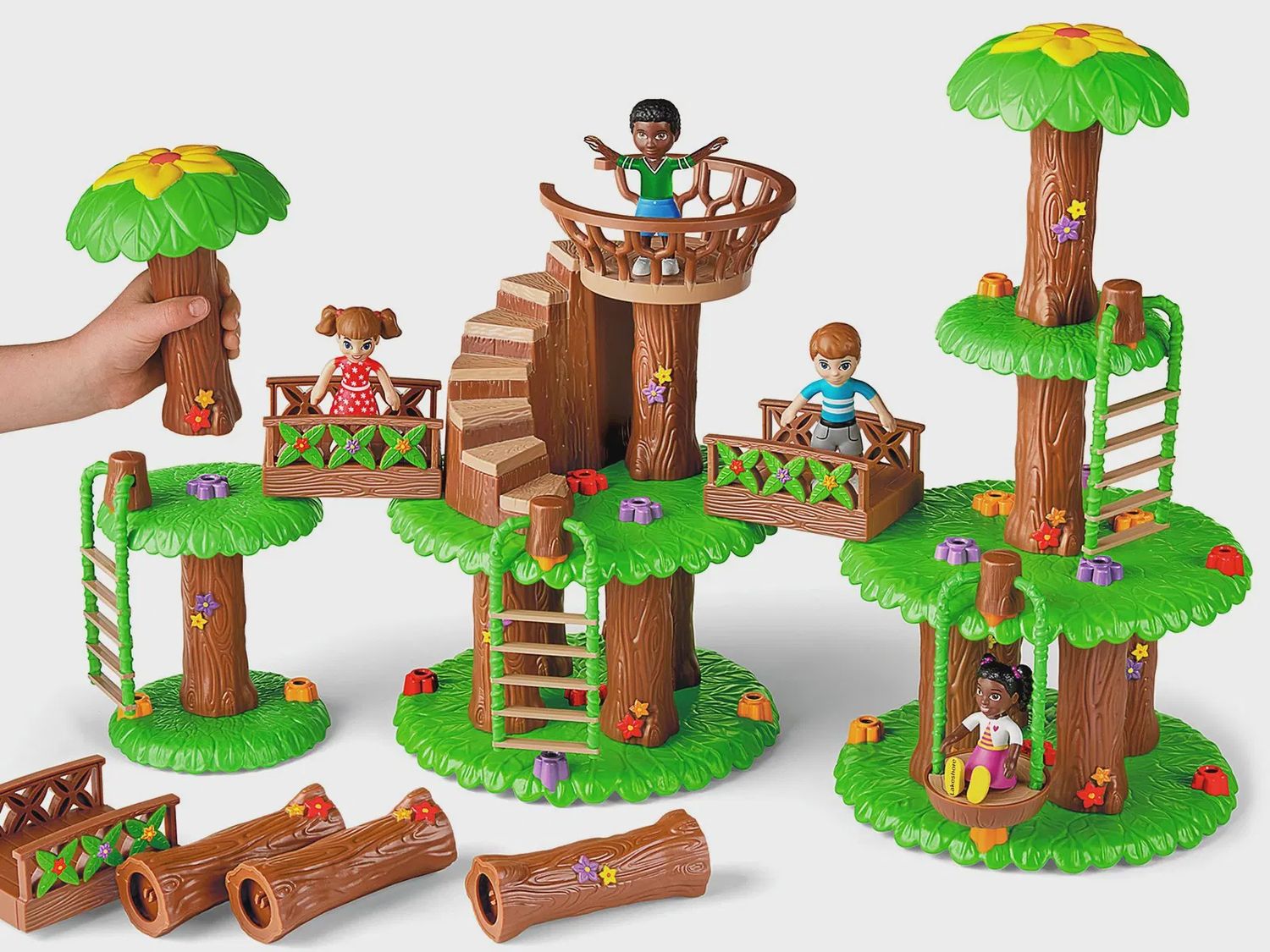 Treehouse Imagination Builders