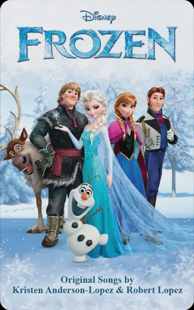 Frozen Songs