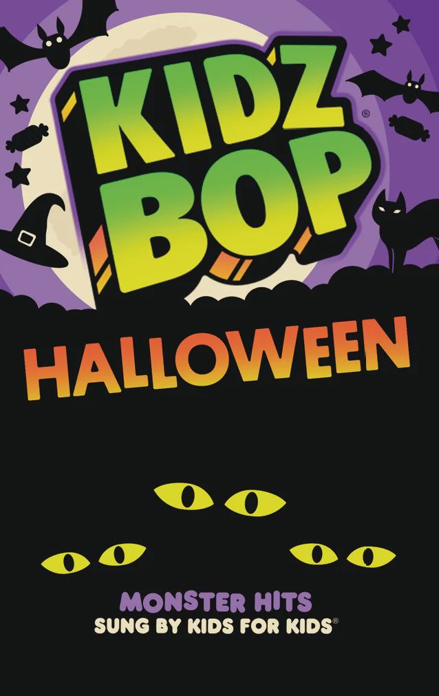 KIDZ BOP Halloween
