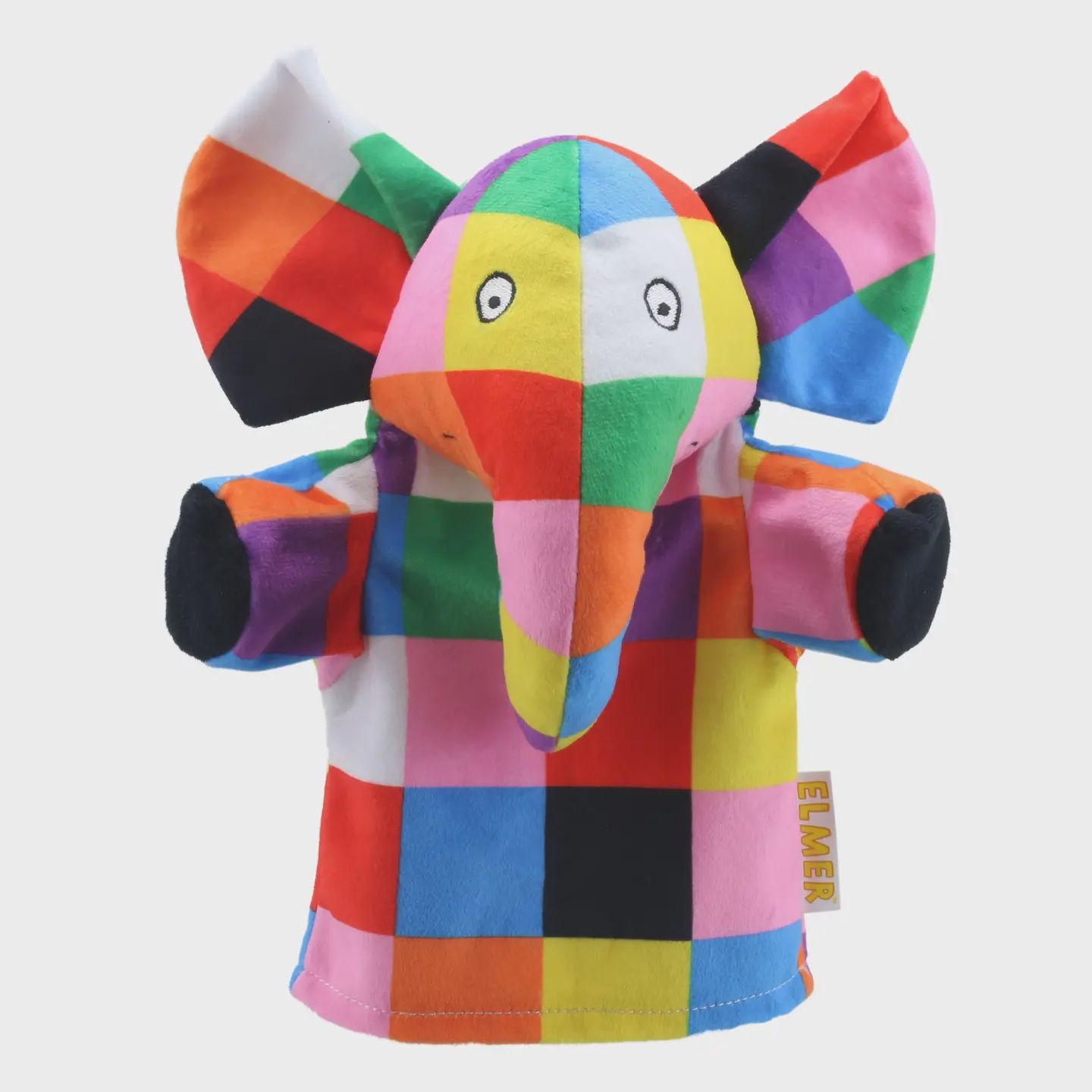 My First Puppets: Elmer