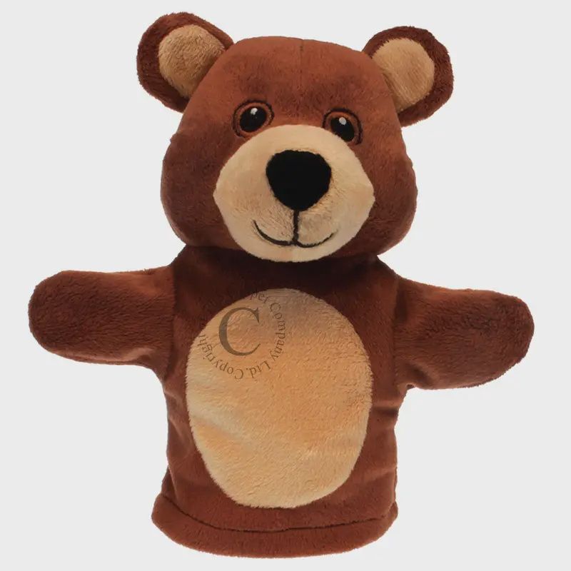 My First Puppets: Bear