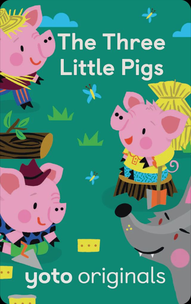 The Three Little Pigs