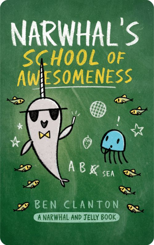 Narwhal's School of Awesomeness