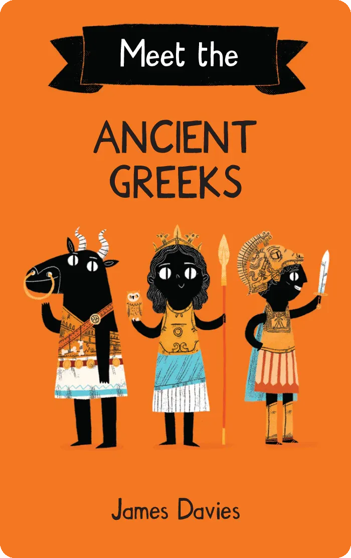 Meet the Ancient Greeks