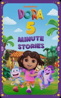 Dora 5-Minute Stories