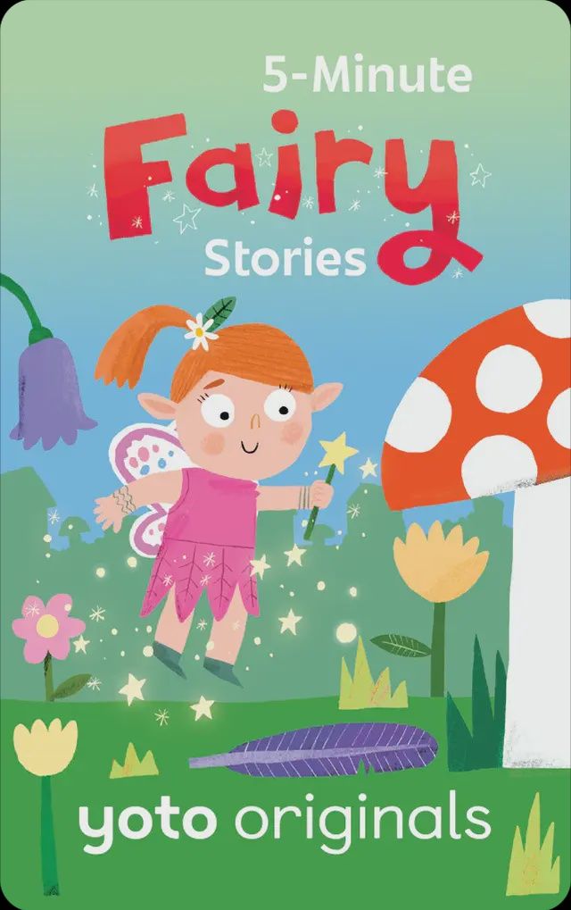 5-Minute Magical Stories Pack