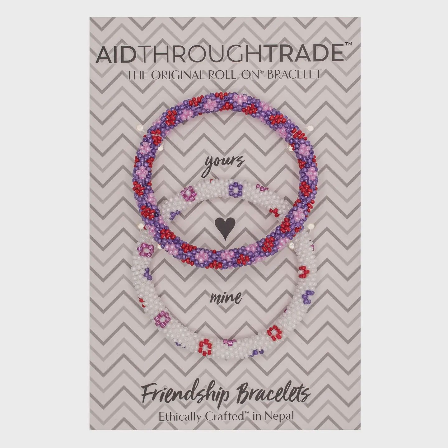 Valentine's Day Friendship Bracelets, Lovestruck