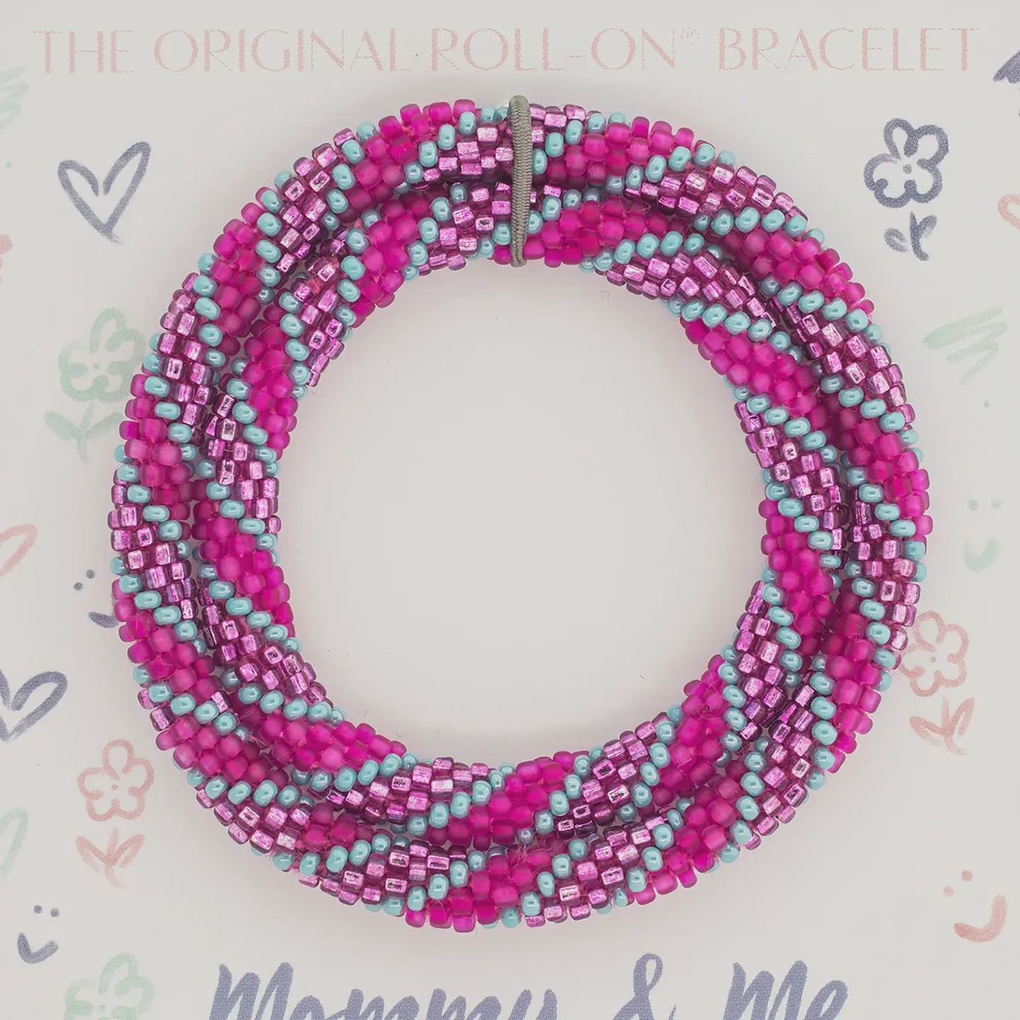   Mommy &amp; Me Bracelets - Princess - Mommy and Me Jewelry