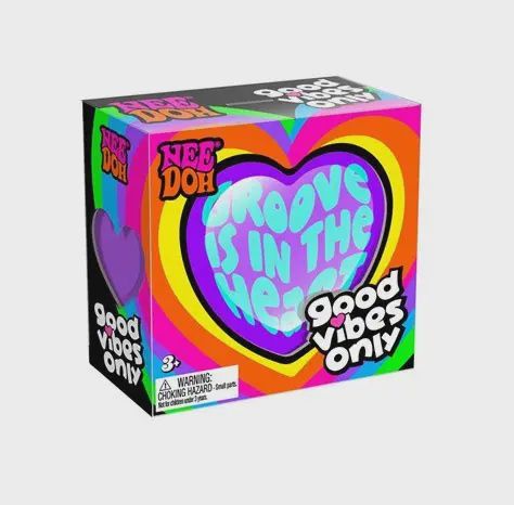 NEEDOH GOOD VIBES ONLY