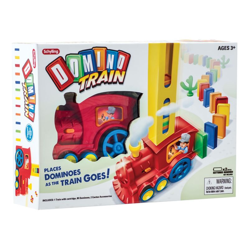 DOMINO TRAIN