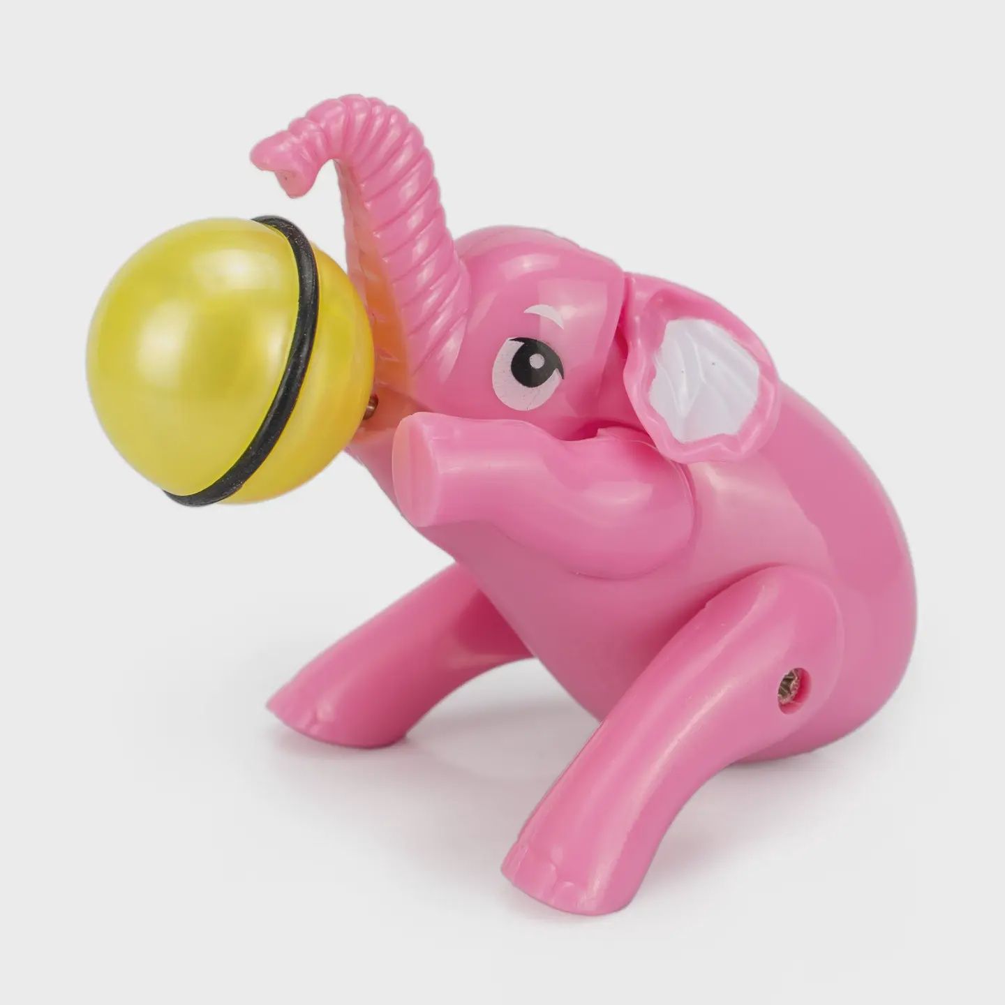 Elephant Eddie – Spinning, Balancing Action