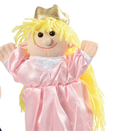 Royal Puppets- Princess