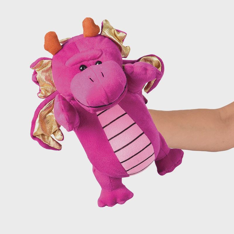 Royal Puppets- Dragon