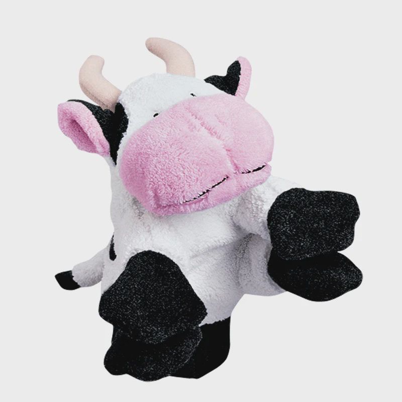 Cow Glove Puppet | 9" Storytelling Farm Animal Puppet