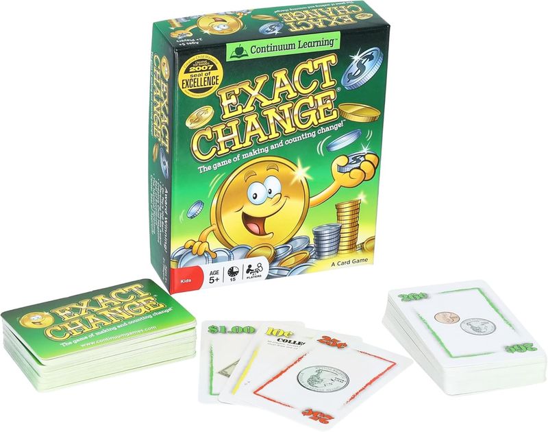 Exact Change